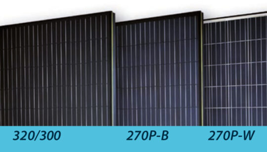 Indak zonnepanelen van Clearline Fusion